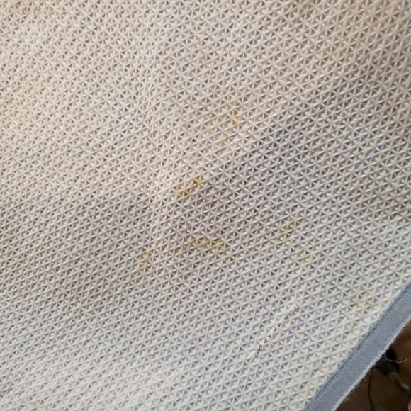 Mainstays 2 pc Bath Mats Marble Blue - Picture 5 of 5